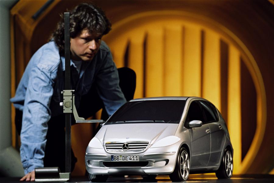  Mercedes-Benz A-Class 5-Door 2004 года  (фото 292 из 344)